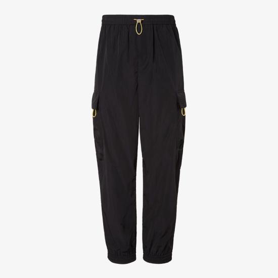 26SS 펜디 카고 팬츠 MASTER ULT 009871 NOIR 48 BLACK