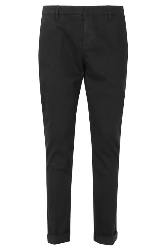 26FW 돈답 수트 팬츠 UP235 GSE043U PTD 099 Black