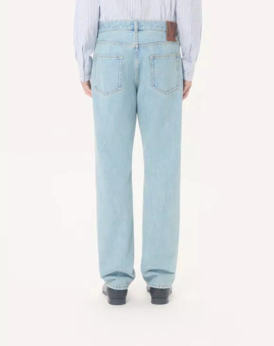 26SS 발렌티노 가라바니 데님 팬츠 MASTER ULT 008054 BLEU 31 LIGHT BLUE - VALENTINO GARAVANI
