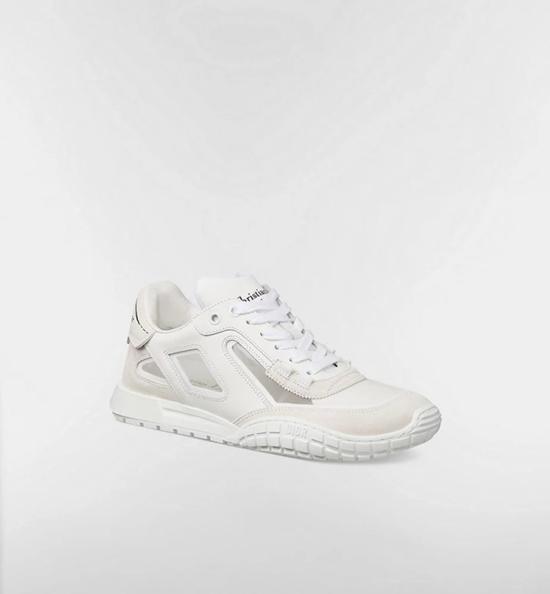 26SS 디올 스니커즈 MASTER ULT 008895 BLANC 35 WHITE - DIOR