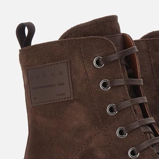 26FW 호간 부츠 MASTER ULT 009654 MARRON 36 BROWN - HOGAN