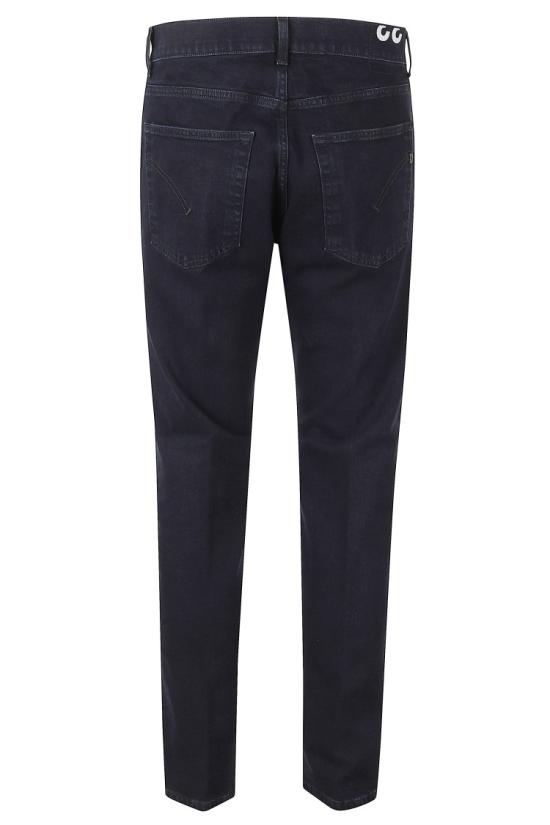 26FW 돈답 데님 팬츠 UP576 DS0395U MX4 099 Black - DONDUP