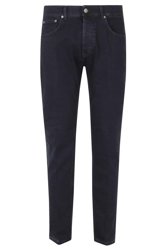 26FW 돈답 데님 팬츠 UP576 DS0395U MX4 099 Black