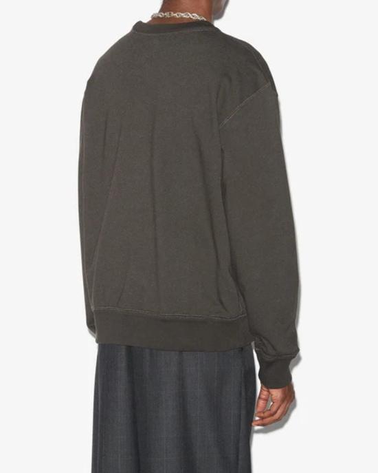 26FW 이자벨마랑 긴팔 티셔츠 MASTER ULT 010269 GRIS S GREY - ISABEL MARANT