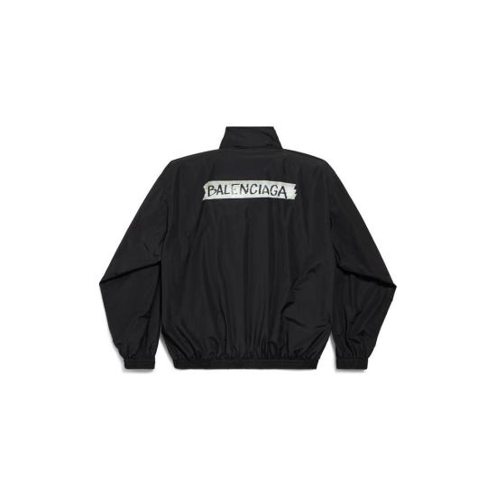 26SS 발렌시아가 자켓 MASTER ULT 008327 NOIR S BLACK - BALENCIAGA