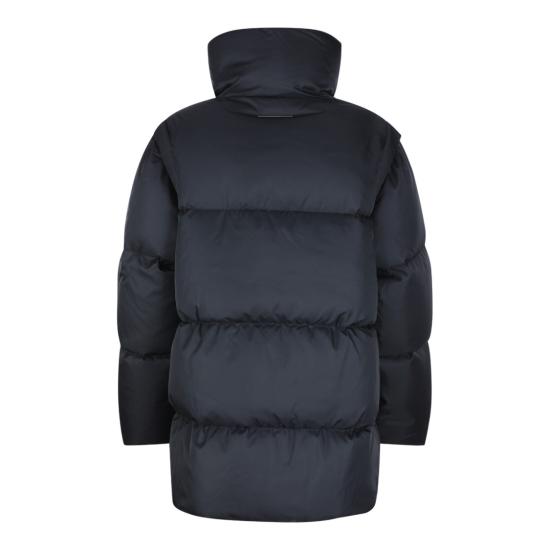 26FW MM6 메종마르지엘라 롱패딩 S52AM0370M36018900 Blue - MM6 MAISON MARGIELA