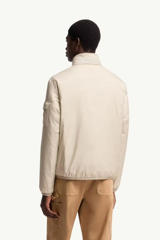 26SS 몽클레어 패딩 MASTER ULT 008269 IMPRIME 2 CREAM - MONCLER