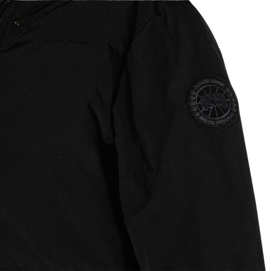 26FW 캐나다구스 Shelburne 쉘번 파카 3802WB9061 Black - CANADA GOOSE