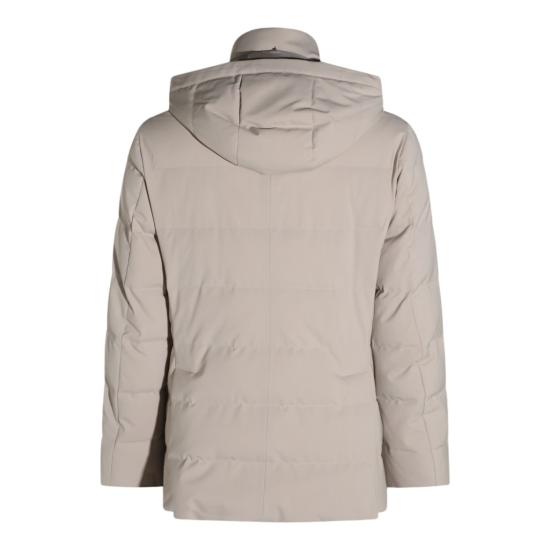 26FW 몬테꼬레 패딩 F11MUCX58118523 Neutrals - MONTECORE