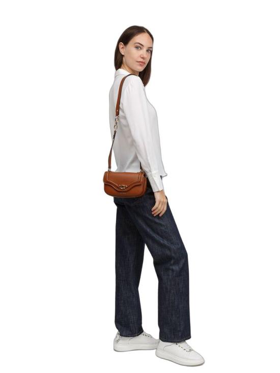 게스 크로스백 HWBG79 93790 COG ONESIZE Guess COGNAC - GUESS