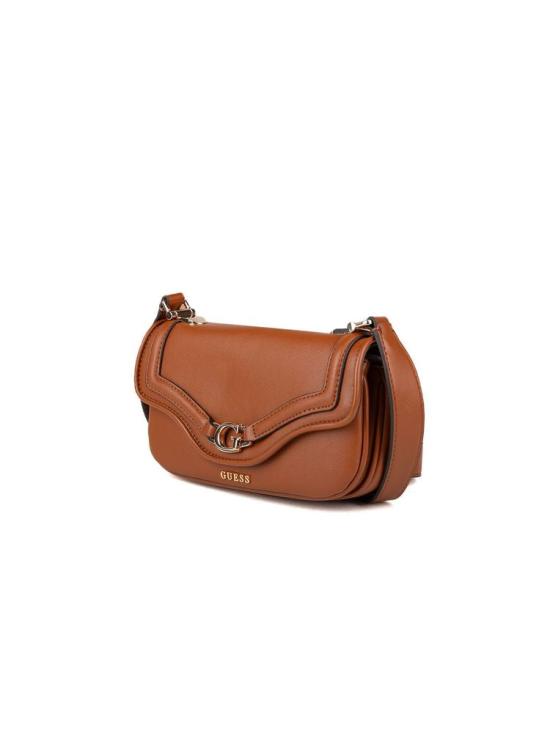  게스 크로스백 HWBG79 93790 COG ONESIZE Guess COGNAC