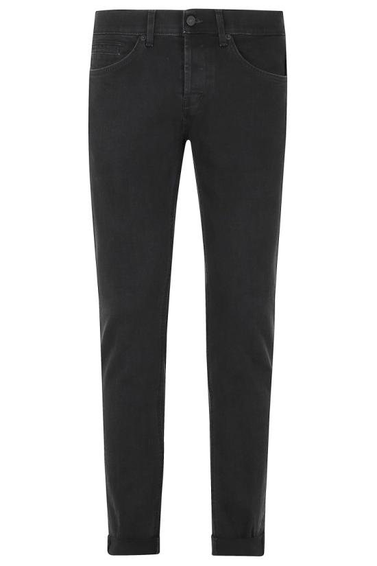 26FW 돈답 데님 팬츠 UP232 DSH337U MB3 099 Black