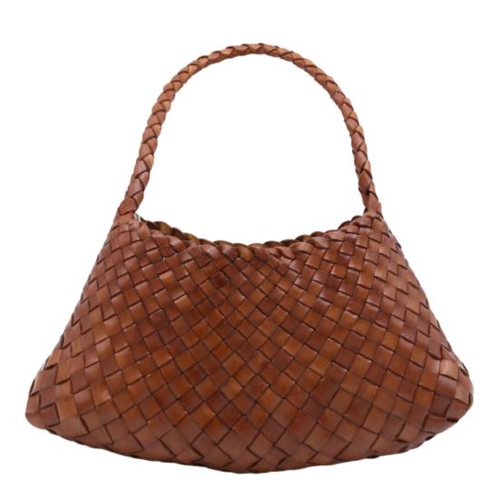 26FW 드래곤디퓨전 로잔나 백 8943TAN Brown