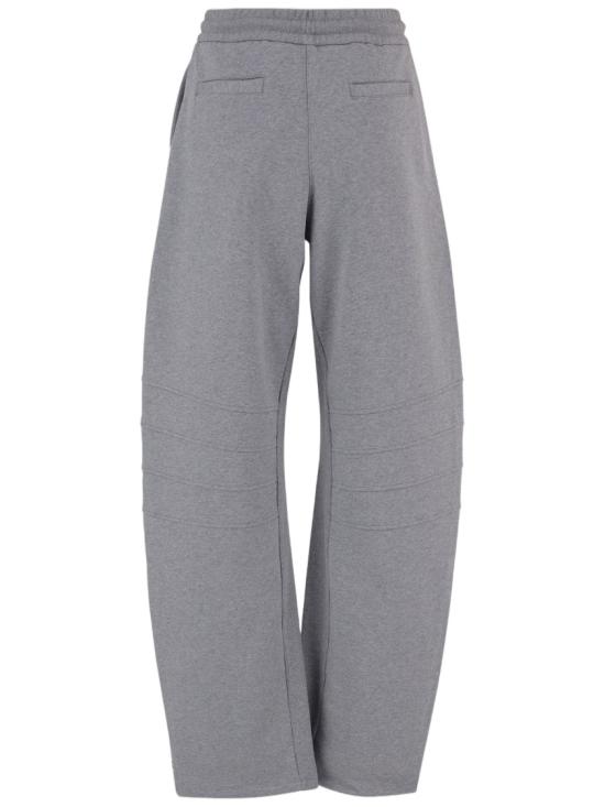 26FW 저스트까발리 스트레이트 팬츠 81PAAE22CF102802 Grey - JUST CAVALLI