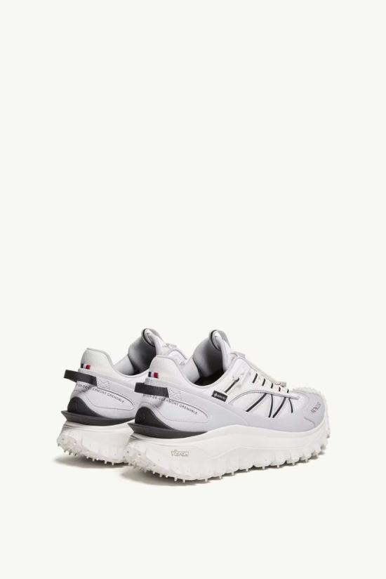 26SS 몽클레어 스니커즈 MASTER ULT 008293 BLANC 39 WHITE - MONCLER