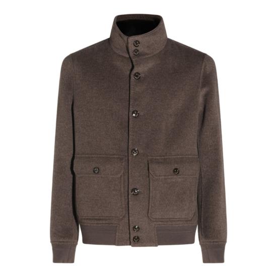26FW 몬테꼬레 자켓 F11MUC951DP36629 Brown