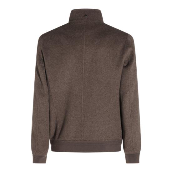 26FW 몬테꼬레 자켓 F11MUC951DP36629 Brown - MONTECORE