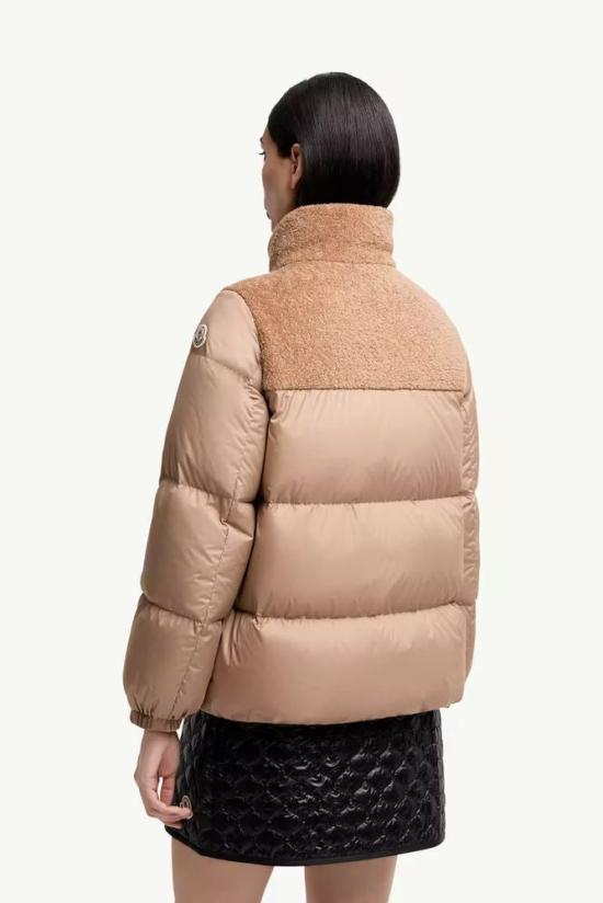  몽클레어 패딩 MASTER ULT 007458 BEIGE 0 - MONCLER