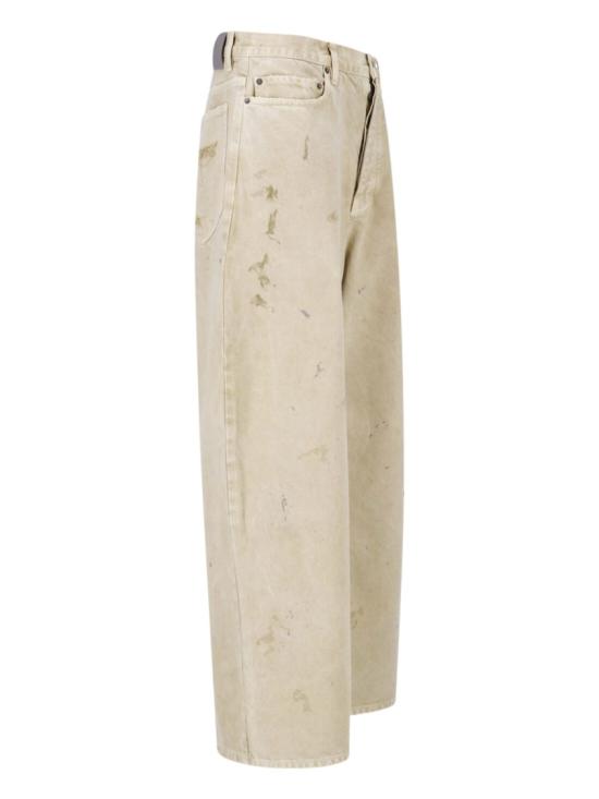 26FW 발렌시아가 데님 팬츠 A0099C TSWB29501 Neutrals - BALENCIAGA