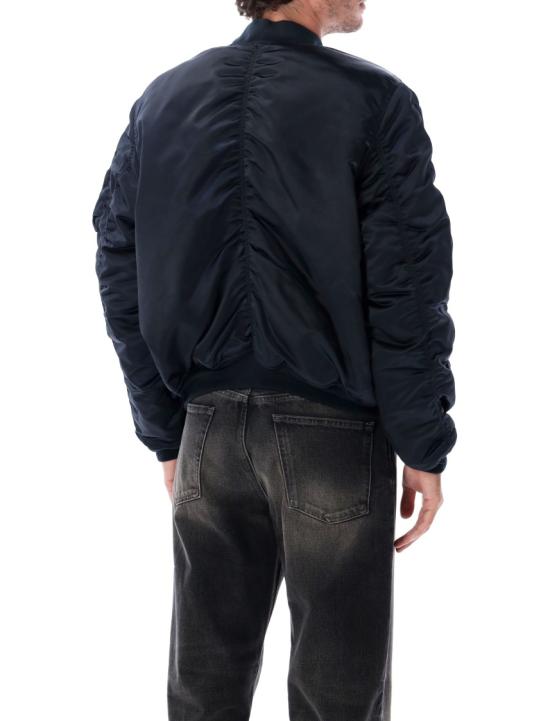 26FW 알파 봄버 자켓 76602707 Black - ALPHA