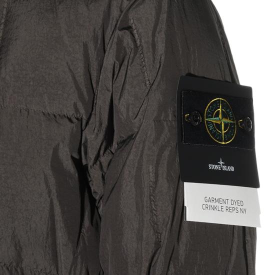 26FW 스톤 아일랜드 패딩 L2S154100033S0A23V0062 Black - STONE ISLAND