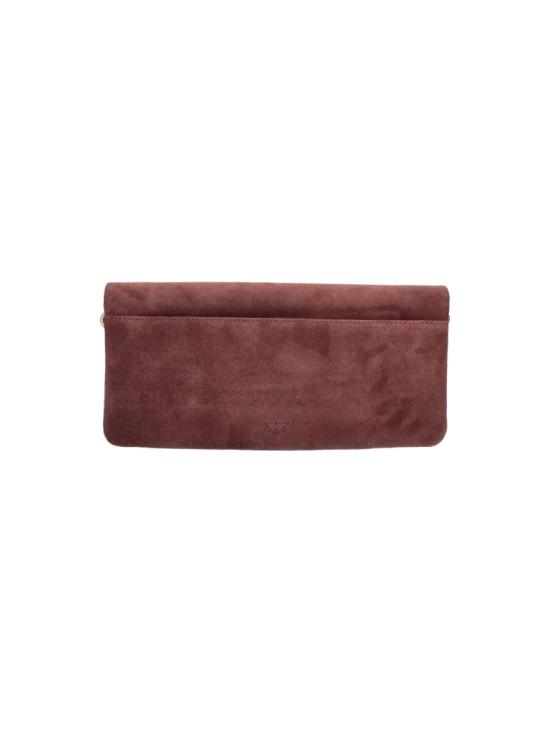 26FW 핑코 클러치/파우치 106022 A0F6L88Q Brown - PINKO