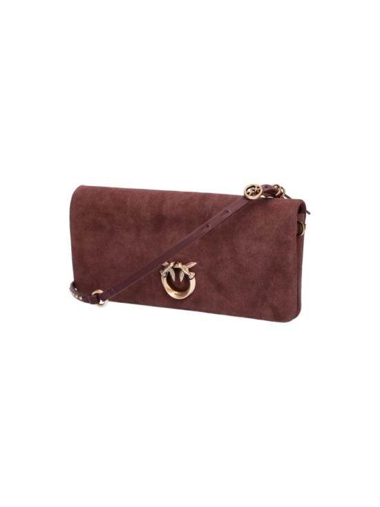 26FW 핑코 클러치/파우치 106022 A0F6L88Q Brown - PINKO
