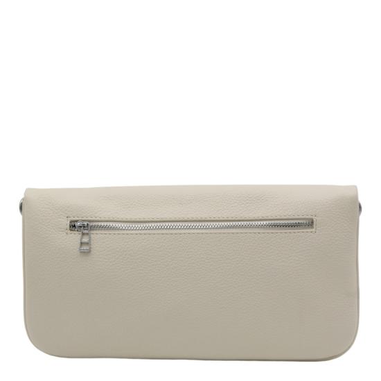 26FW 자딕앤볼테르 클러치/파우치 LWBA00001100 Neutrals - ZADIG & VOLTAIRE