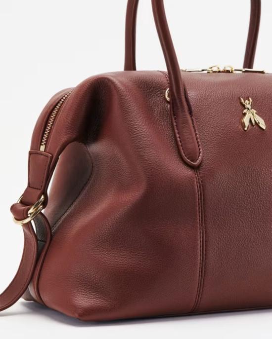 26FW 파트리지아페페 토트백 6954226 Brown - PATRIZIA PEPE
