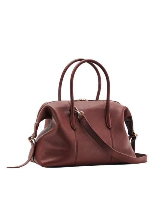 26FW 파트리지아페페 토트백 6954226 Brown - PATRIZIA PEPE