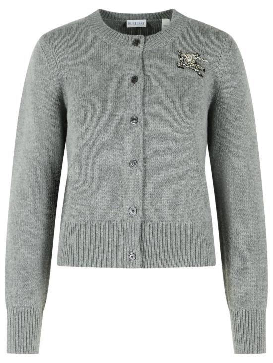 26FW 버버리 가디건 8132458 A1216 Grey