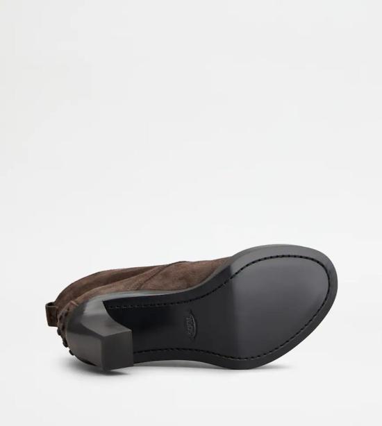 25FW 토즈 부츠 MASTER ULT 007562 MARRON 36 BROWN - TODS