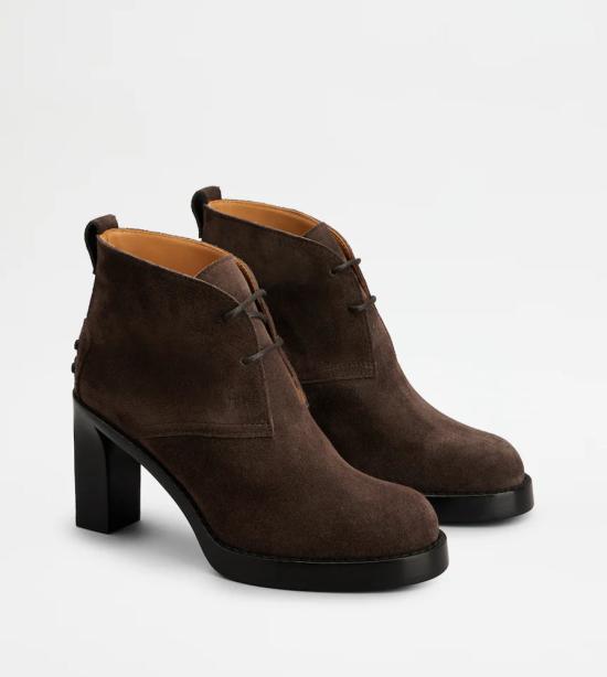 25FW 토즈 부츠 MASTER ULT 007562 MARRON 36 BROWN - TODS