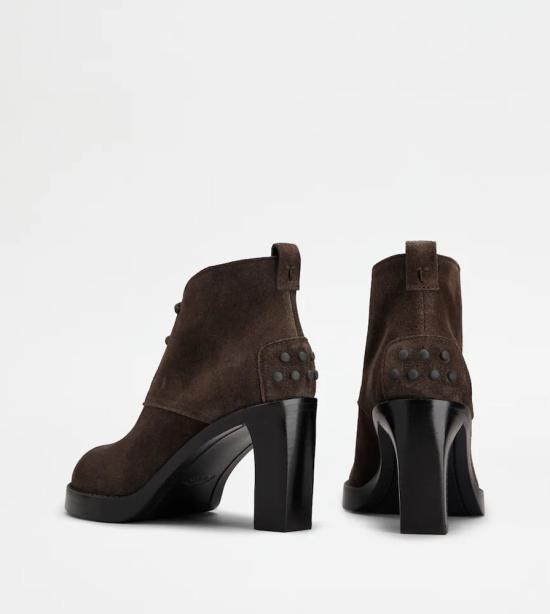 25FW 토즈 부츠 MASTER ULT 007562 MARRON 36 BROWN - TODS