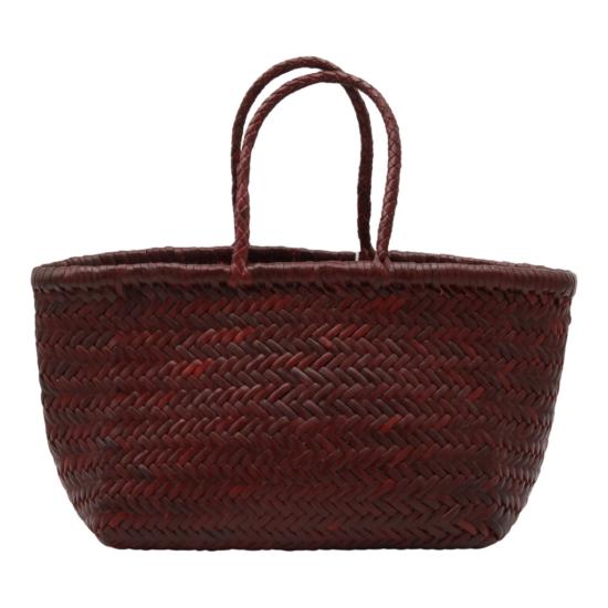 26FW 드래곤디퓨전 토트백 8811BORDO Brown