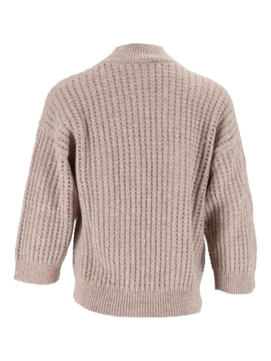 26FW 페세리코 터틀넥 A99245F05 G9100 Pink - PESERICO
