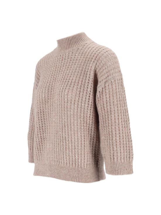 26FW 페세리코 터틀넥 A99245F05 G9100 Pink - PESERICO