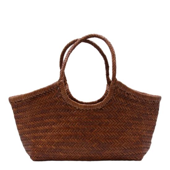 26FW 드래곤디퓨전 토트백 8822TAN Brown - DRAGON DIFFUSION