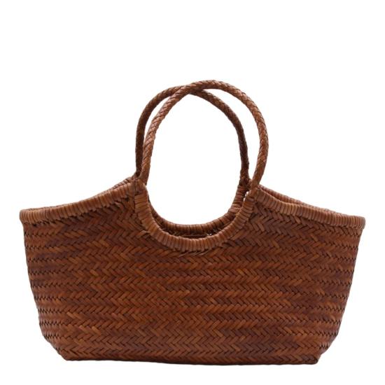 26FW 드래곤디퓨전 토트백 8822TAN Brown