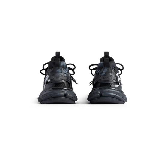  발렌시아가 스니커즈 MASTER ULT 006730 NOIR 40 BLACK - BALENCIAGA