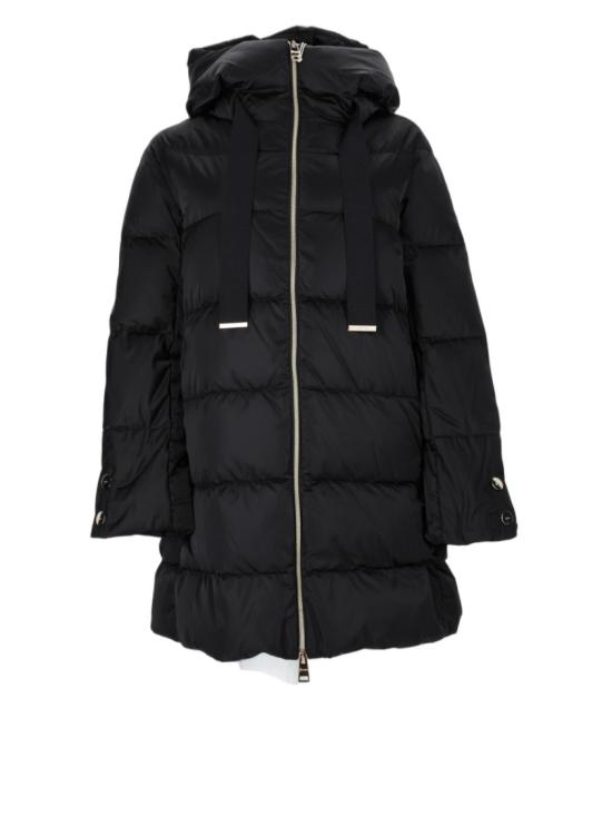  에르노 새틴 A-셰이프 재킷 PI1304D 12170Z9300 Black