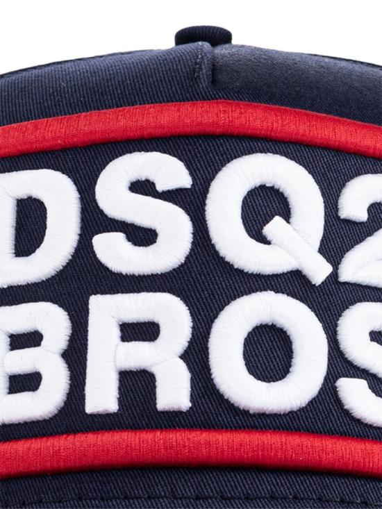 26FW 디스퀘어드2 볼캡 BCM098905C000013073 Blue - DSQUARED2