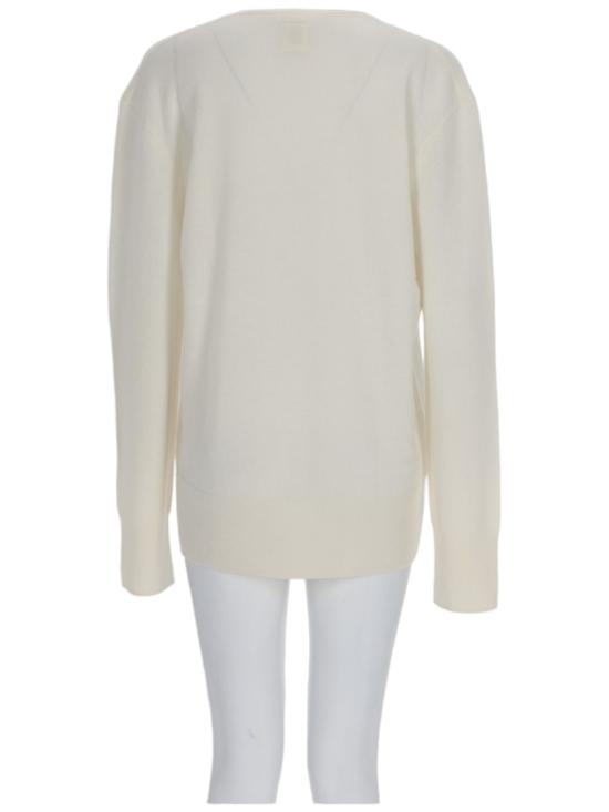  토템 스웨터 252WRT0521YA0016 ECRU116 Neutrals - TOTEME