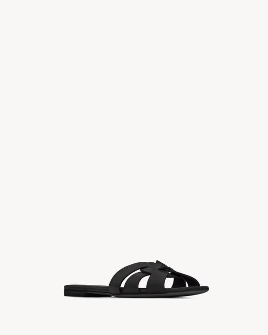  생로랑 범프 스니커즈 MASTER ULT 006225 NOIR 38 BLACK - SAINT LAURENT