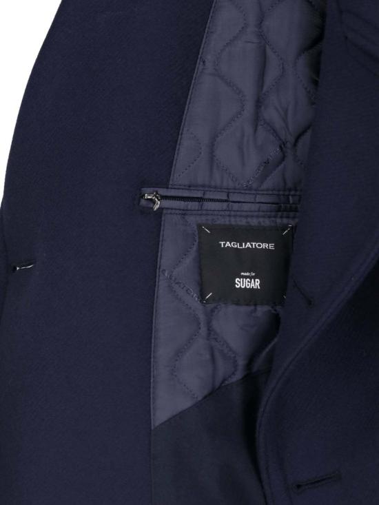 26FW 딸리아토레 코트 SANFRANCISCO 770069B3527 Blue - TAGLIATORE