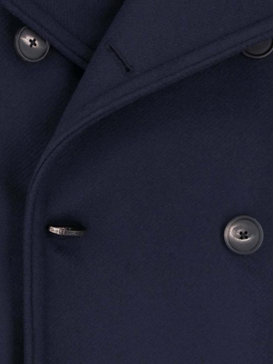 26FW 딸리아토레 코트 SANFRANCISCO 770069B3527 Blue - TAGLIATORE