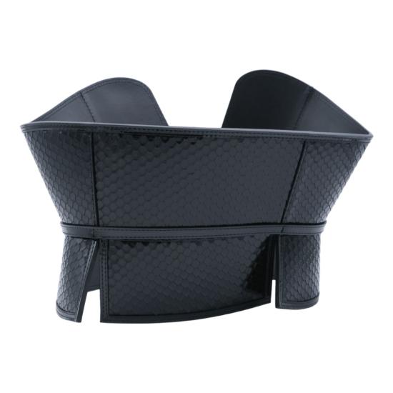 26FW 엘리자베타프랜치 슬림 벨트 CT65S67E2110 Black - ELISABETTA FRANCHI