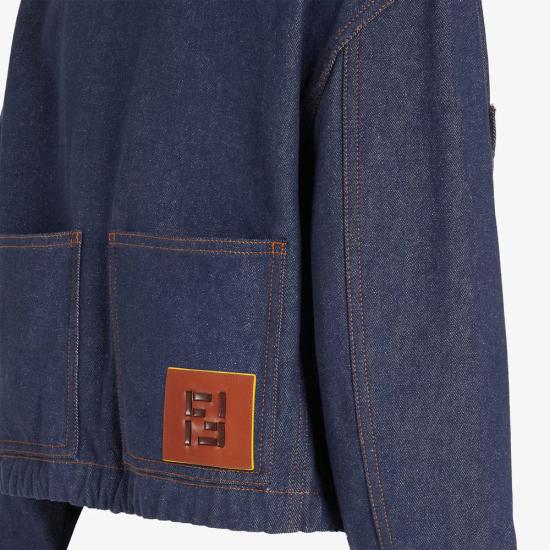 26SS 펜디 자켓 MASTER ULT 010726 NAVY 40 - FENDI