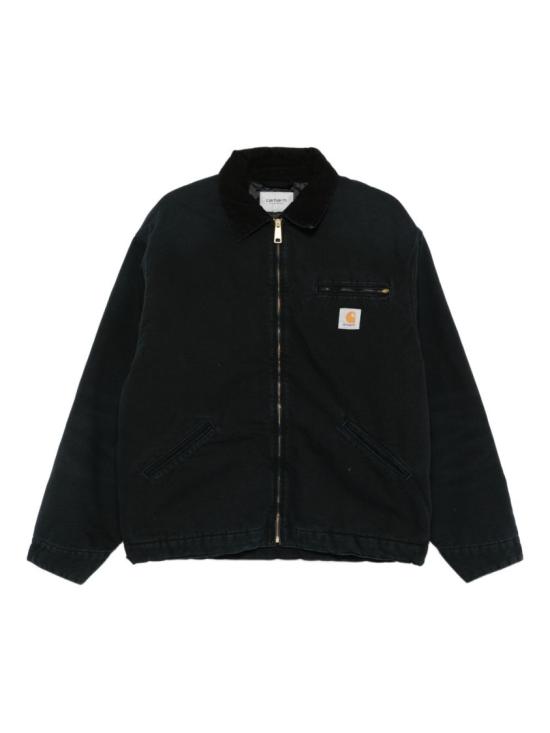 26FW 칼하트 WIP OG 디트로이트 자켓 I03561400E4O Black
