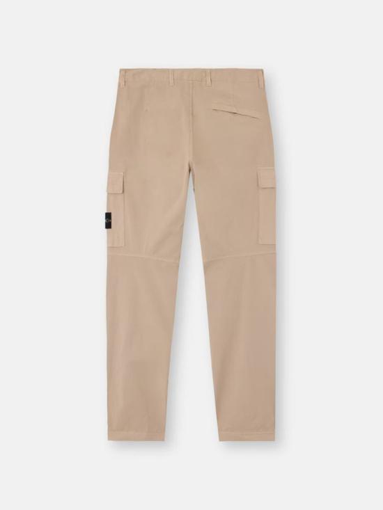 26SS 스톤 아일랜드 카고 팬츠 MASTER ULT 008203 DESERT 28 BEIGE - STONE ISLAND